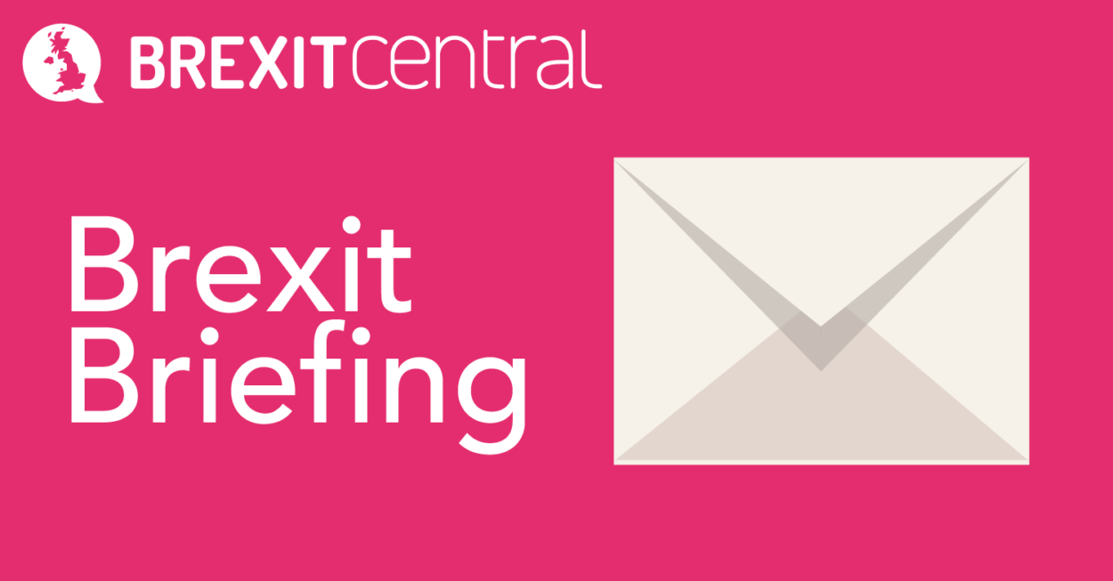 Brexit news for Monday 5th September 2016