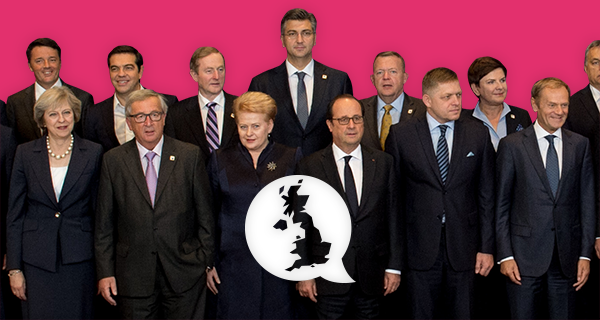 Brexit news for Friday 21st October