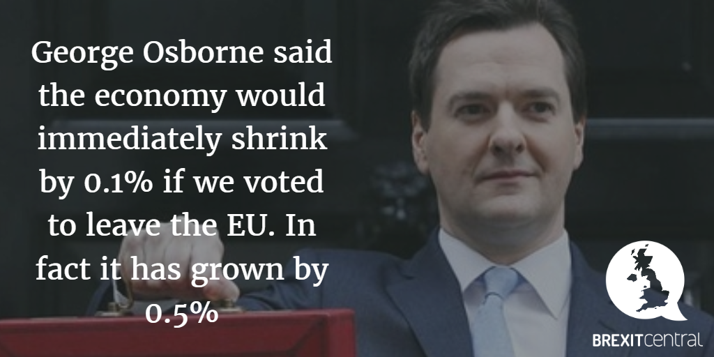 Brexit News for Friday 28th October