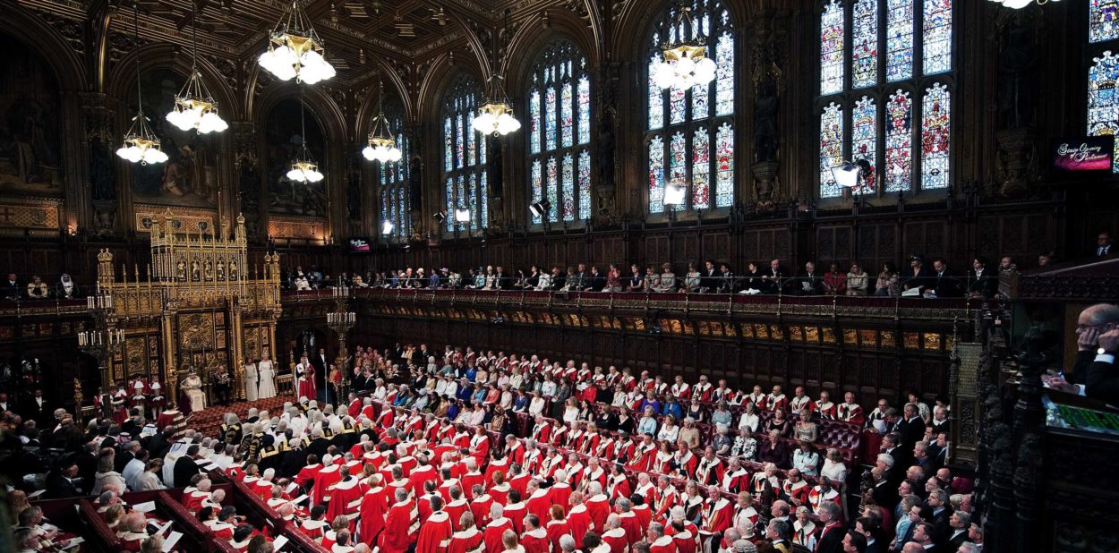 The House of Lords again flexes its muscles on Brexit – but peers should be careful about trying to frustrate the will of the people