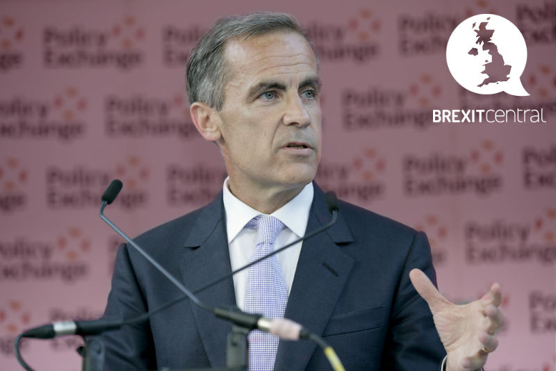 Brexit News for Tuesday 1st November