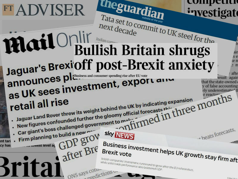 Brexit News for Saturday 26th November