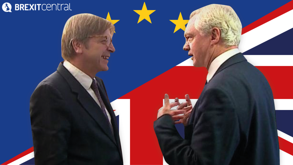 Brexit News for Wednesday 23rd November