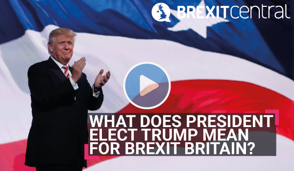 Brexit News for Thursday 10th November