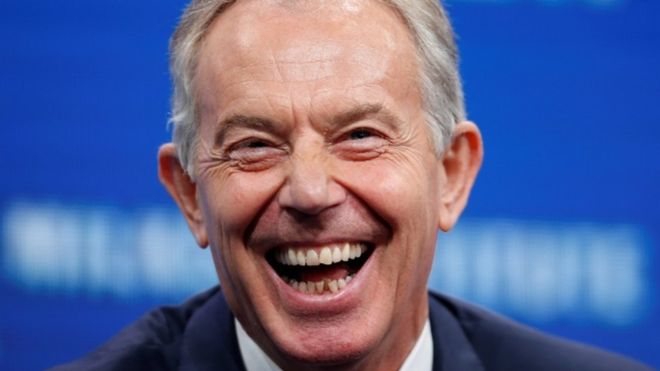 Tony Blair’s Dodgy Dossier on Brexit should be swiftly binned