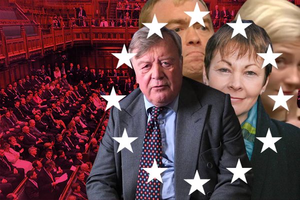 The 91 MPs who last night opposed invoking Article 50 by 31st March 2017