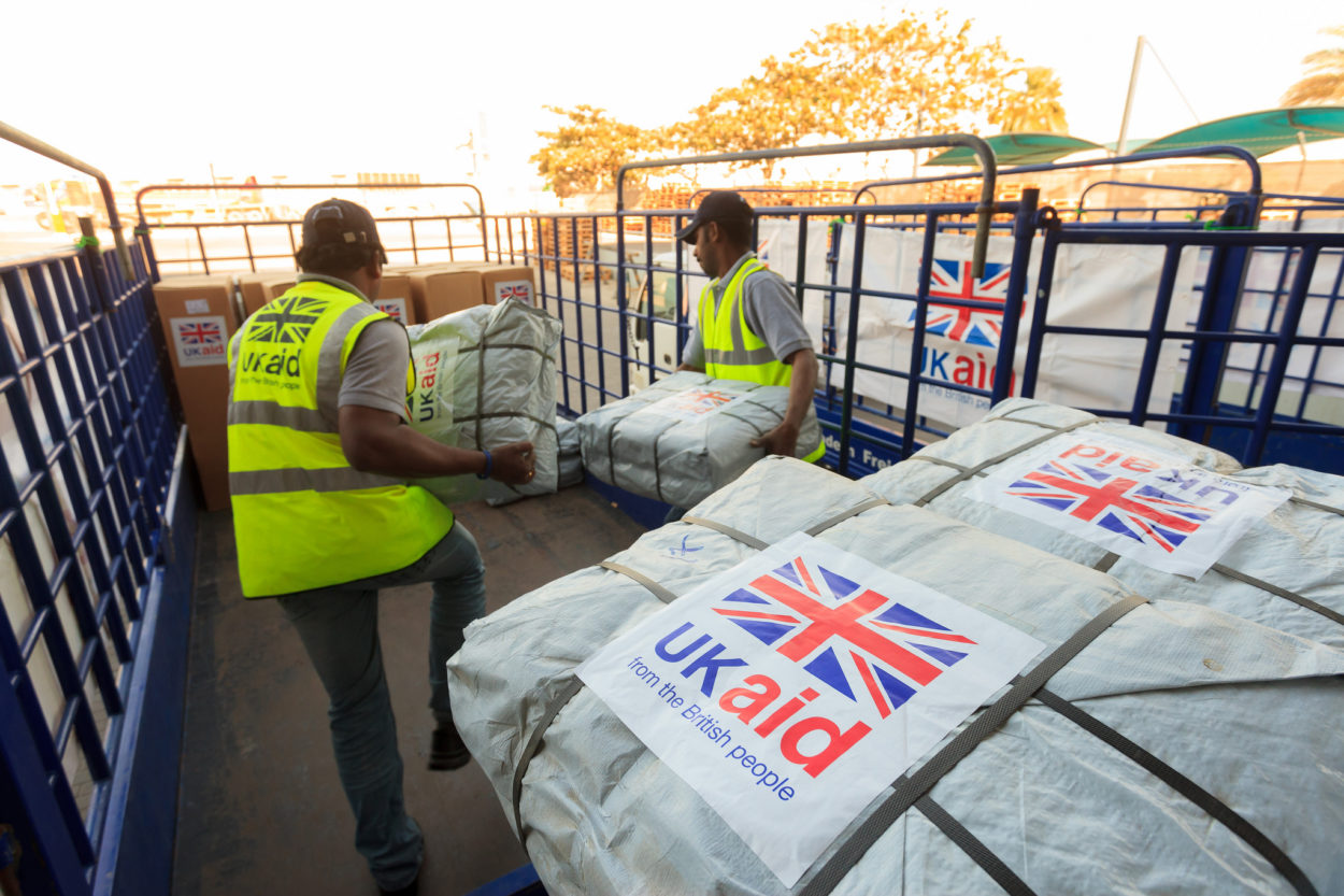 International aid will be even more important to our future trade success after Brexit