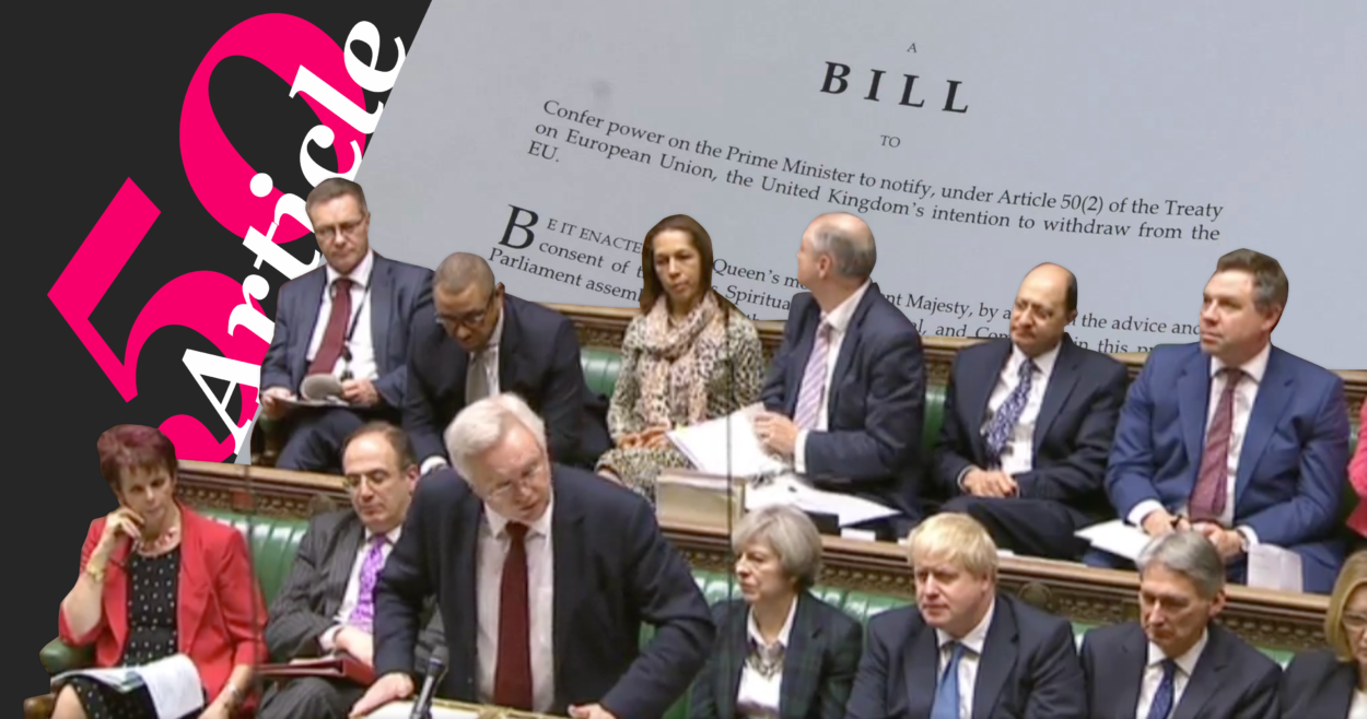 Brexit News for Wednesday 1st February