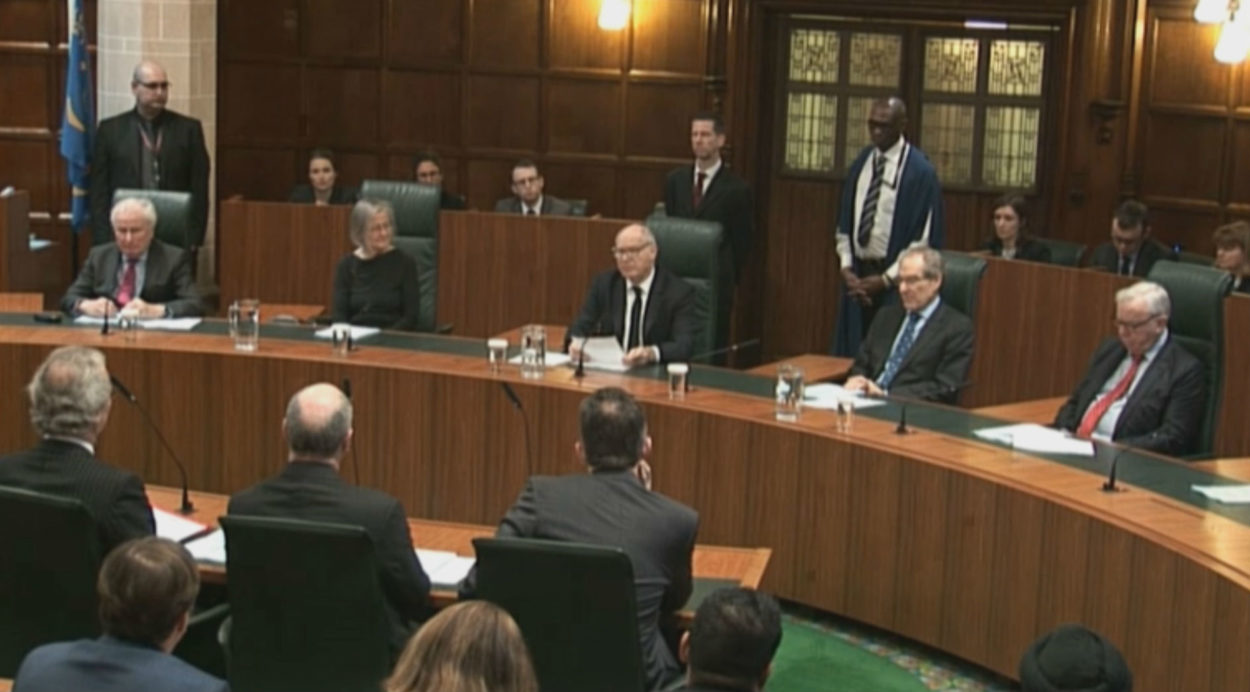 Brexit News for Wednesday 25th January