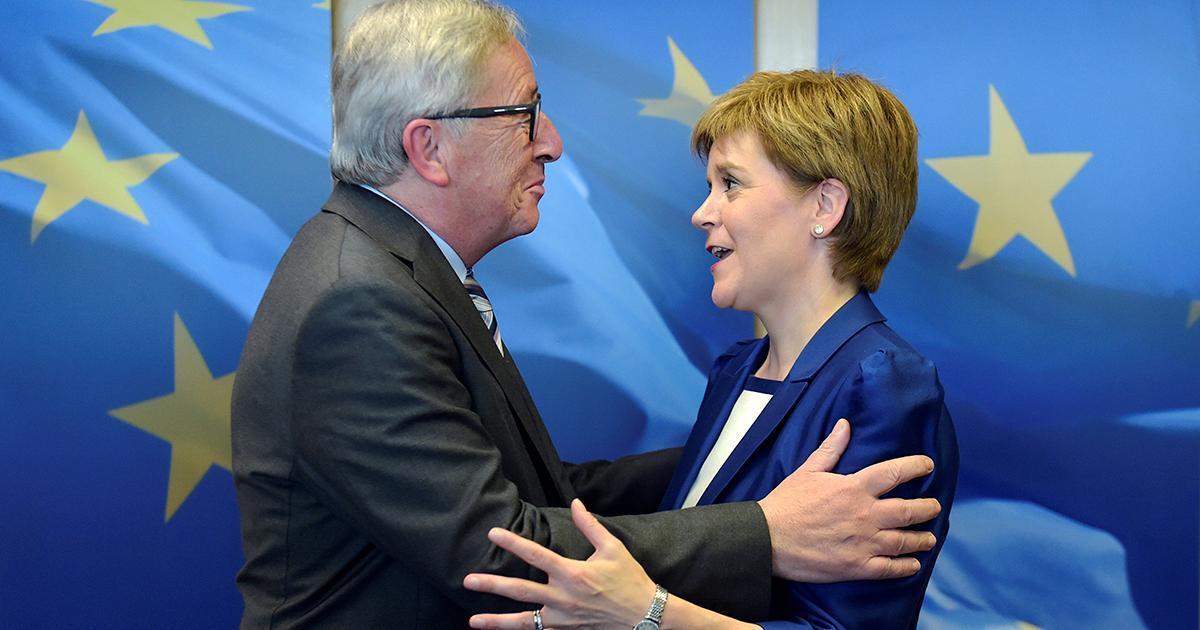 The fatal flaws of Nicola Sturgeon’s Brexit strategy
