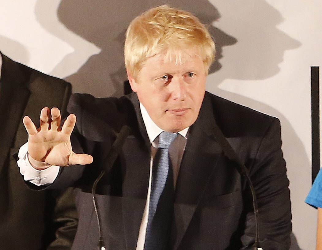 When Boris Johnson speaks out on Brexit, he’s standing up for 17.4 million Leave voters