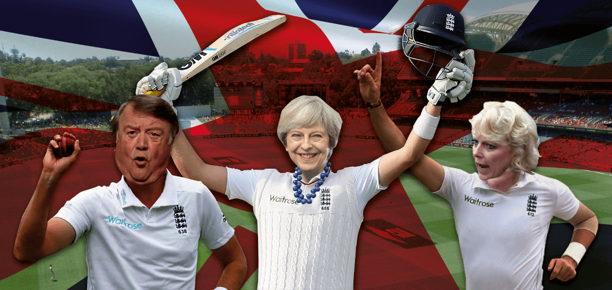 Now is the time for rampant Remainers to stop undermining the national interest as the Government prepares to bat for Britain