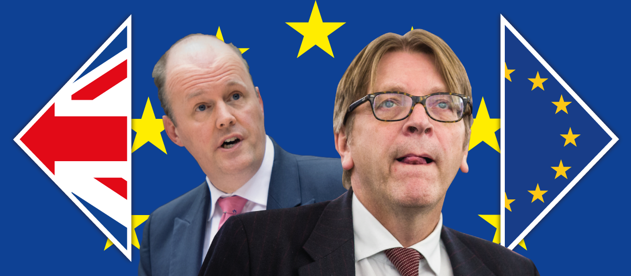 Guy Verhofstadt’s federalist vision of his beloved EU will undermine its very future