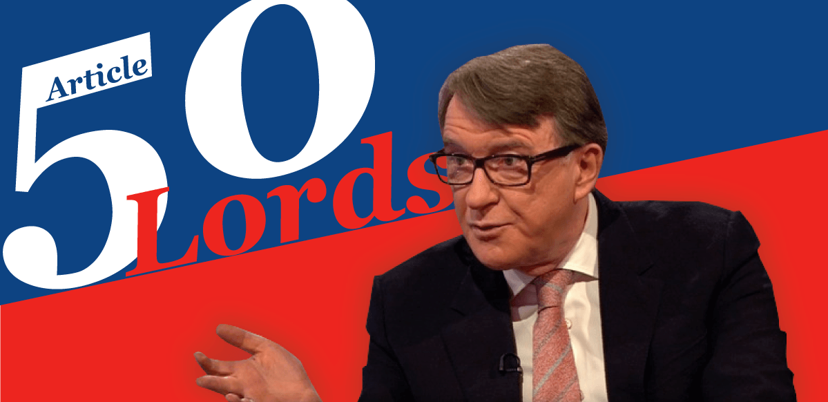 Brexit News for Monday 20th February