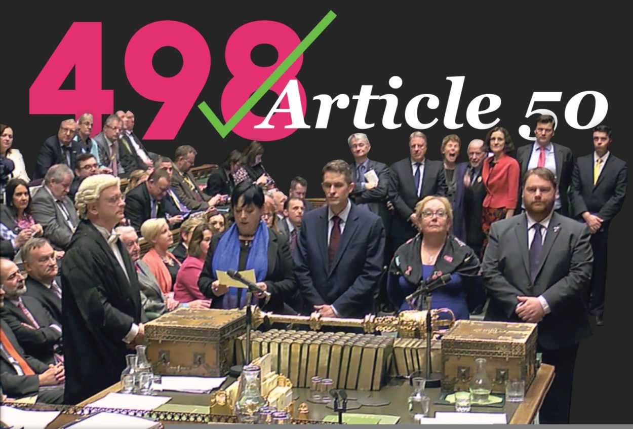 Brexit News for Thursday 2nd February