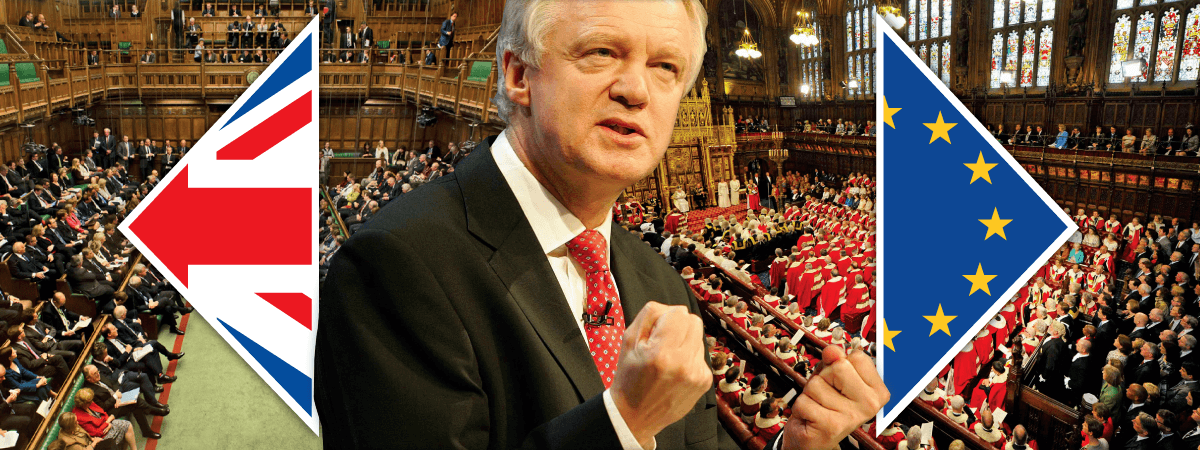 David Davis 'to lead Cabinet revolt against Theresa May' over 'stitch up' customs deal with the EU: “Brexit News for Saturday 21 April” is locked	 Brexit News for Saturday 21 April