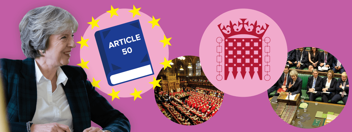 Brexit News for Tuesday 14 March