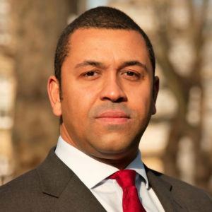 James Cleverly MP