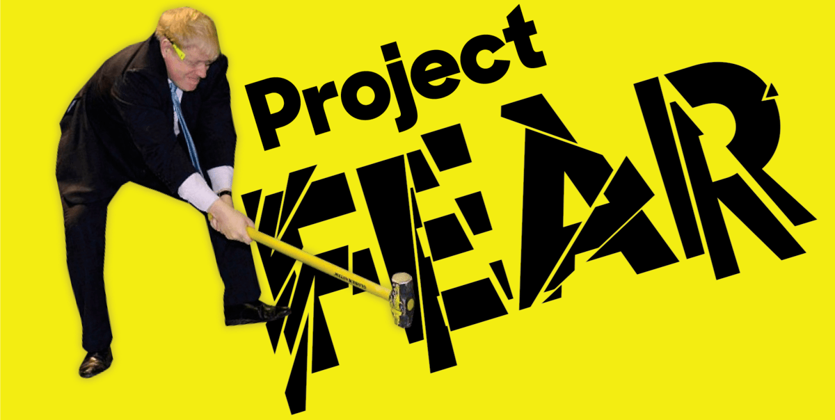 Project Fear's incredible No Deal warnings are becoming like a cracked ...