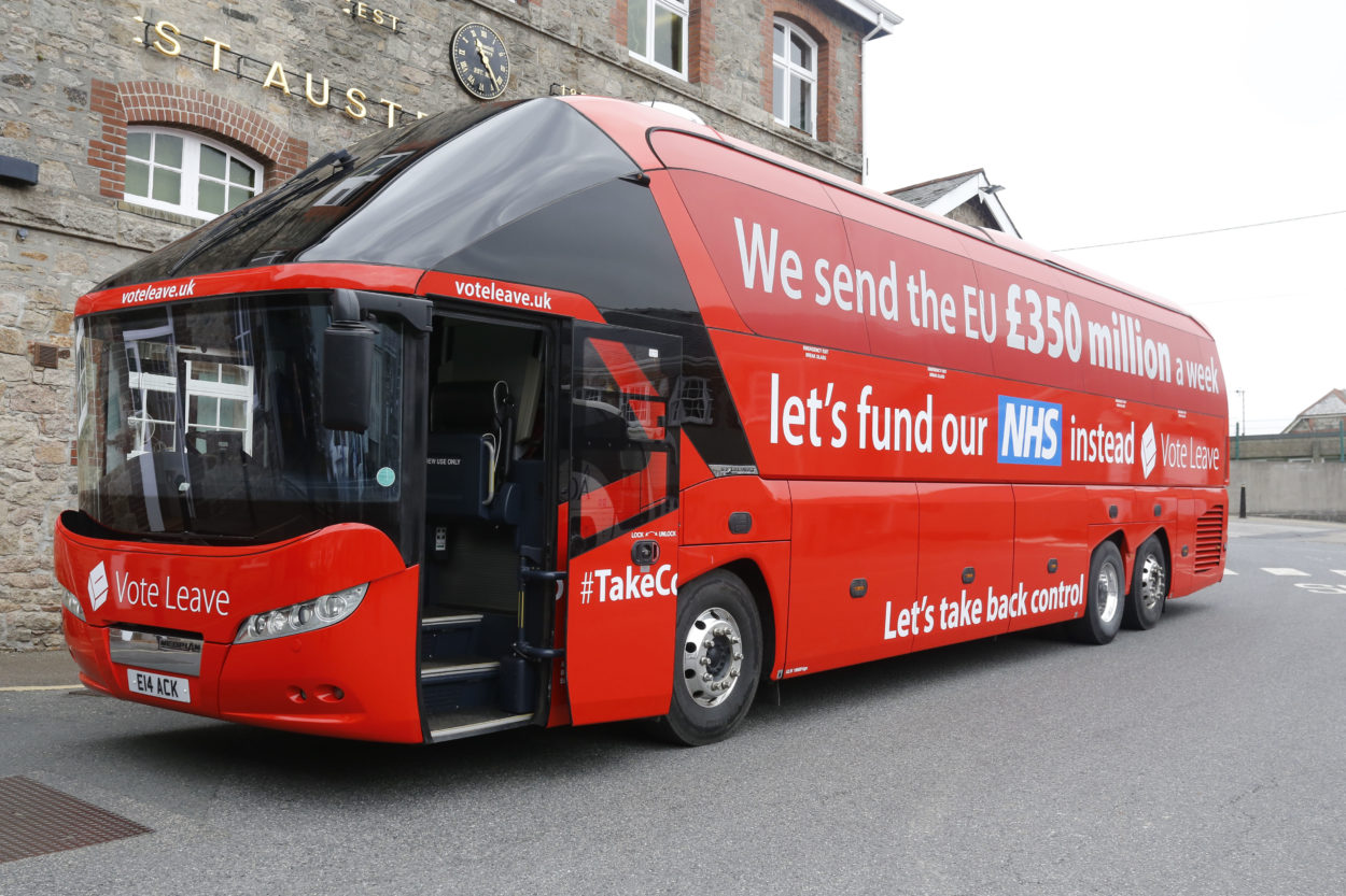 Boris pushing for post-Brexit NHS cash: Brexit News for Tuesday 23 January