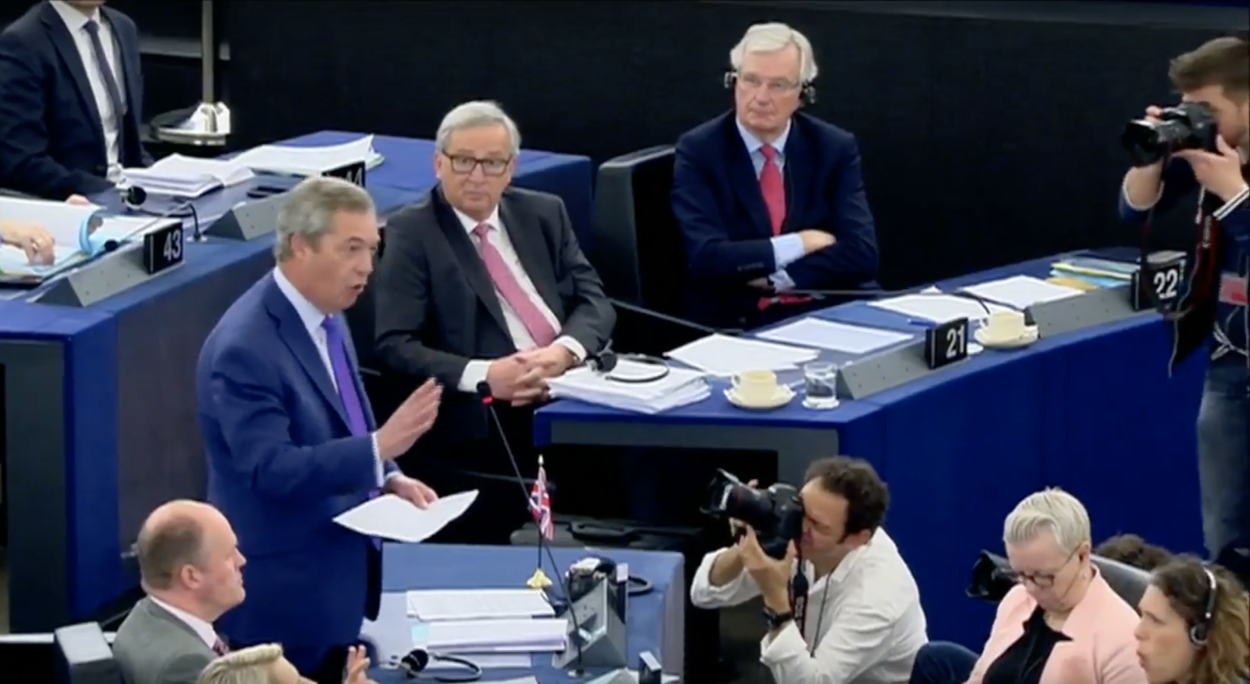 Brexit News for Thursday 6 April