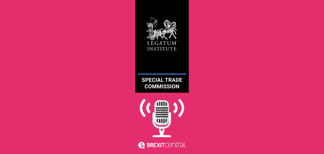 Podcast: Going Global: How to forge a truly Global Britain