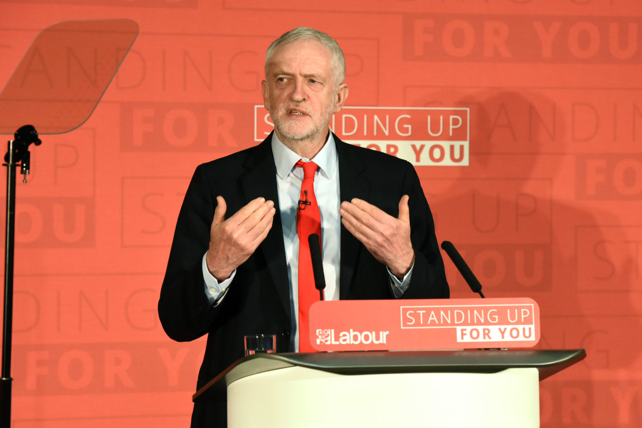 Labour’s Brexit betrayal is no surprise – Corbyn’s hunger for power knows no bounds