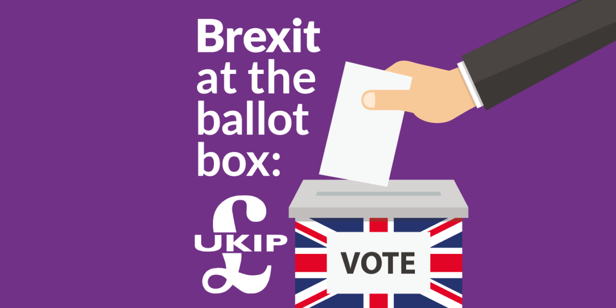 Podcast: Brexit at the ballot box: UKIP