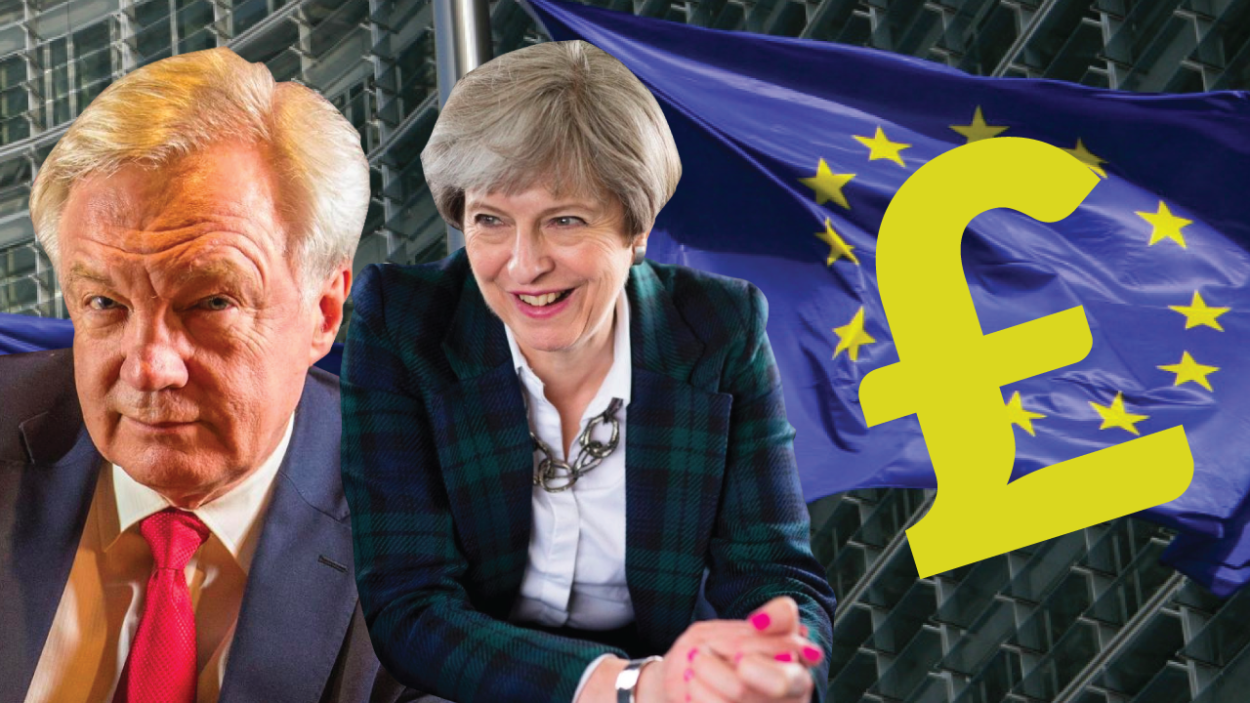 Brexit News for Sunday 21 May