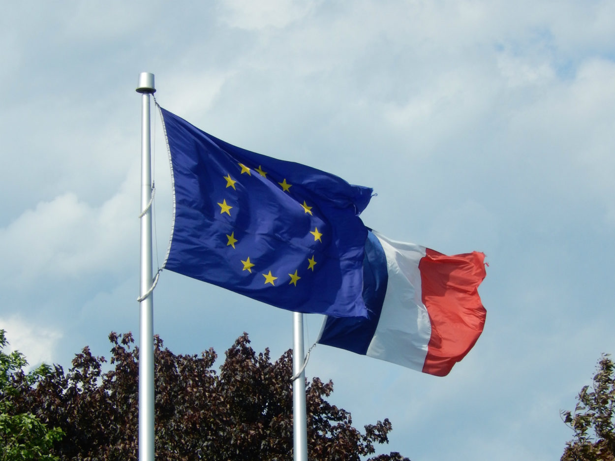Meet the French party who want to take France out of the EU