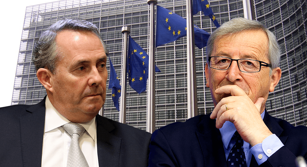 Brexit News for Monday 23 October