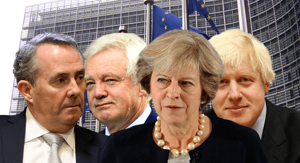 Government wants to extend transition: Brexit News for Thursday 22 February