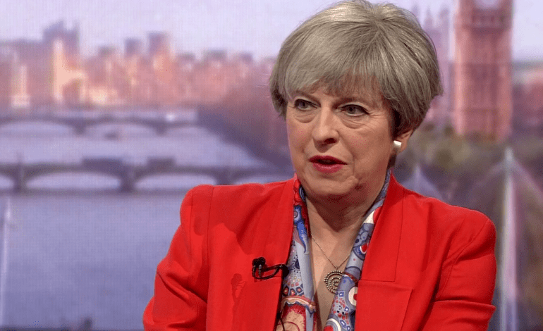 Brexit News for Monday 1 May