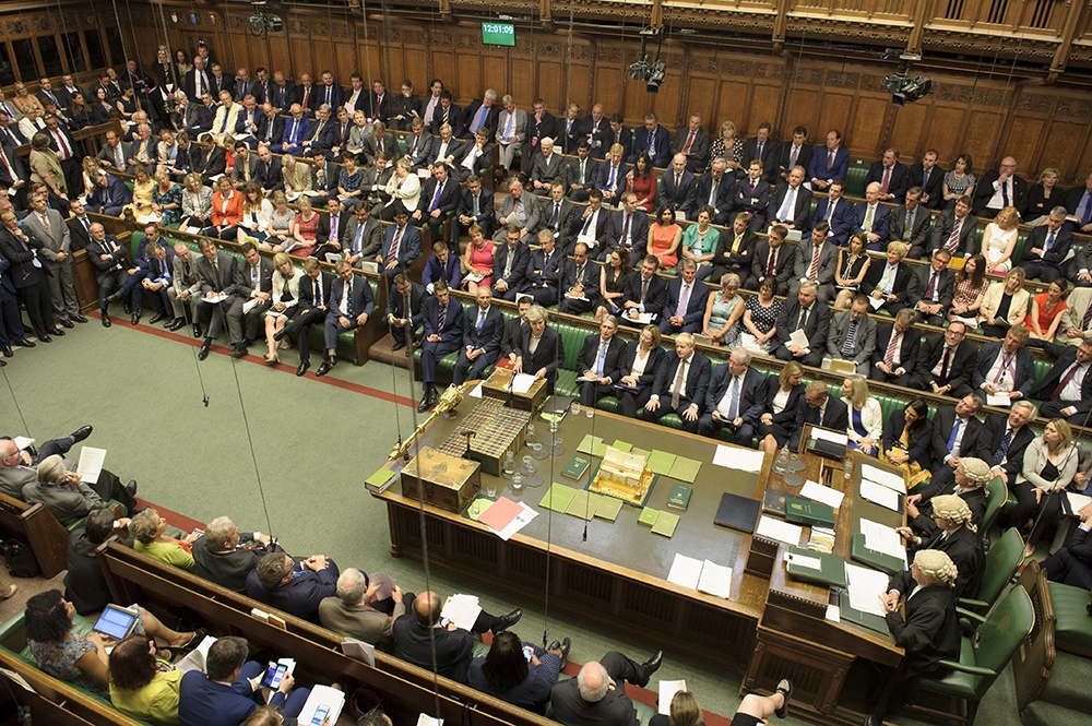 MPs reject arch-Remainers’ Queen’s Speech amendment backing Single Market and Customs Union membership