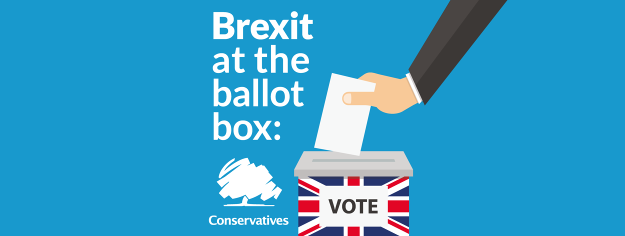 Podcast: Brexit at the ballot box: Conservatives