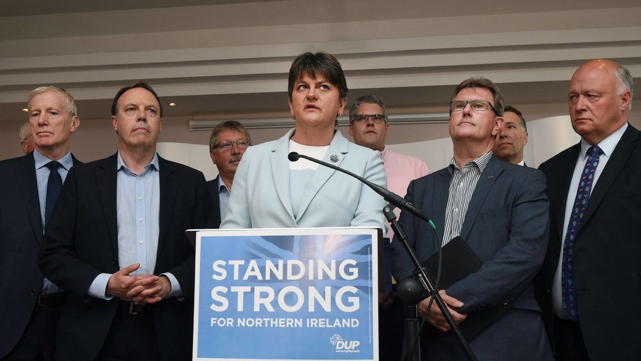 DUP urges May to get tough on Brussels: Brexit News for Saturday 2 June
