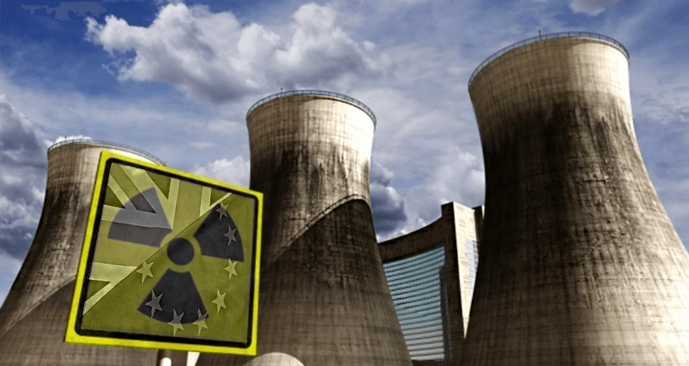 We can’t pick and choose the bits of EU membership we like – so with Brexit must come withdrawal from Euratom
