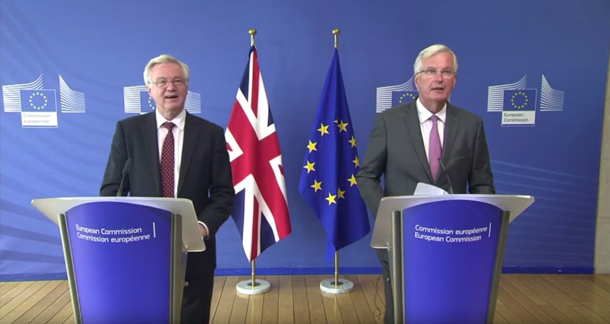 Brexit News for Tuesday 29 August