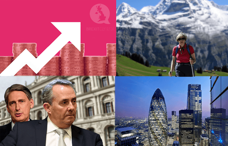 Brexit News for Thursday 3 August