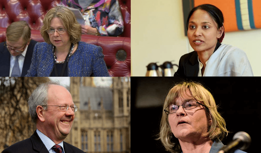 Government under pressure to fire anti-Brexit Trade Envoys accused of “talking our country down”