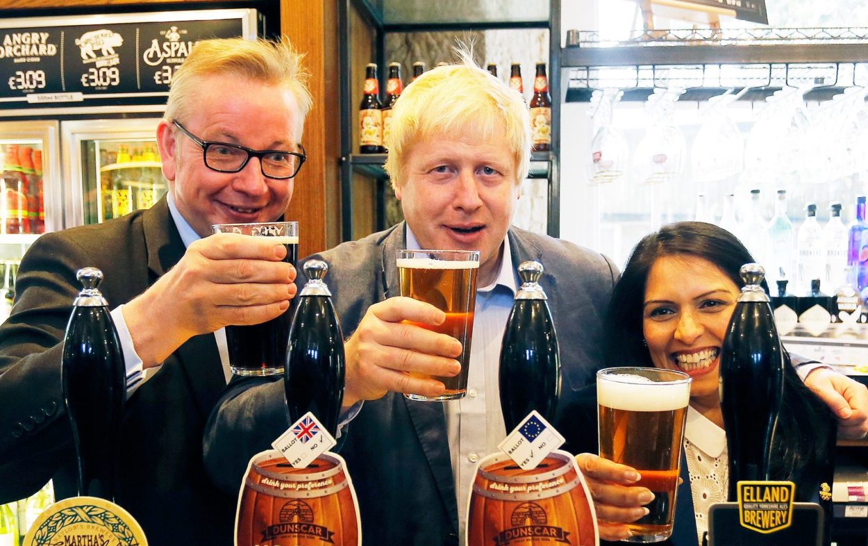 Brexit News for Sunday 17 September