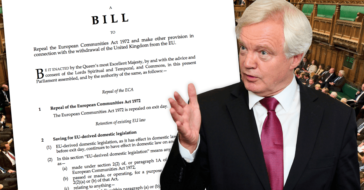 Brexit News for Monday 11 September