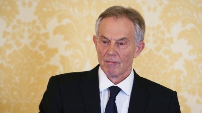 Tony Blair’s incredulous immigration journey is hypocritical and insincere