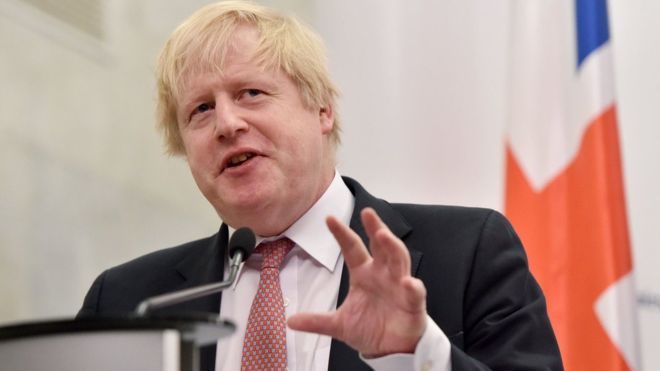 Theresa May’s deal is dead – and Boris Johnson is the only Tory leadership contender saying so