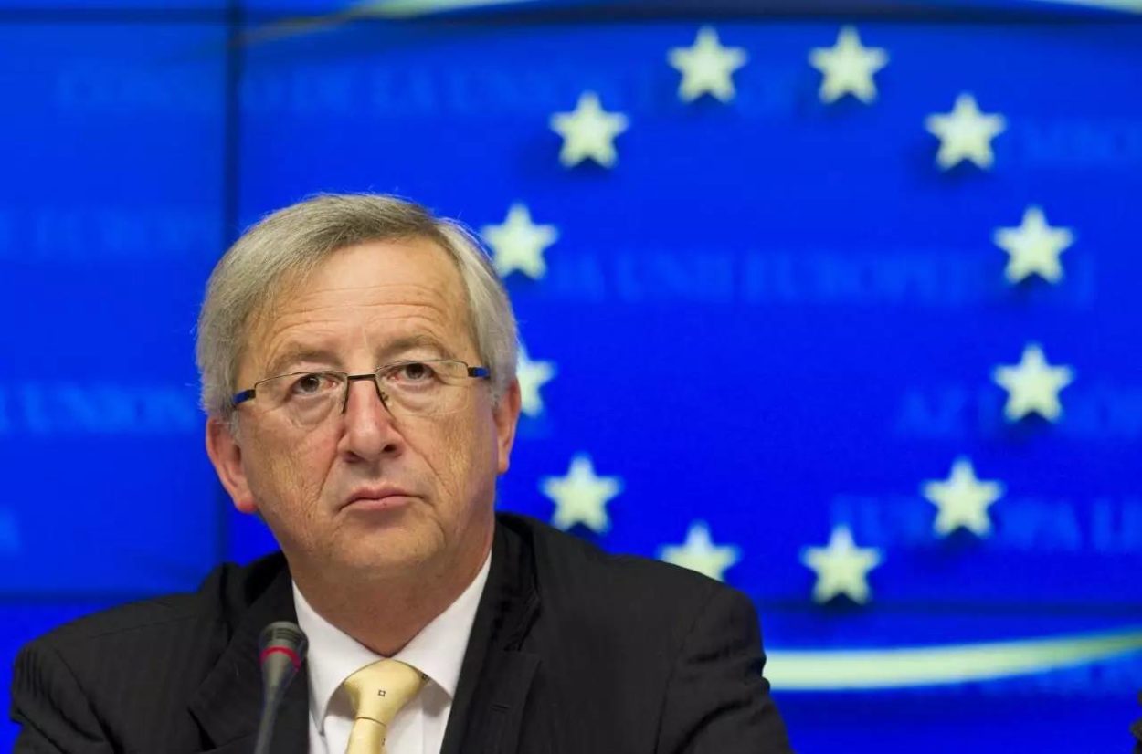 No-deal Brexit would mean hard Irish border, Juncker’s spokesman now says: Brexit News for Wednesday 23 January
