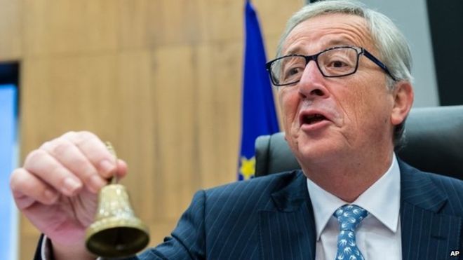 Britain’s one Brexit regret should be that it won’t be there to stop Juncker’s mad integrationist plans