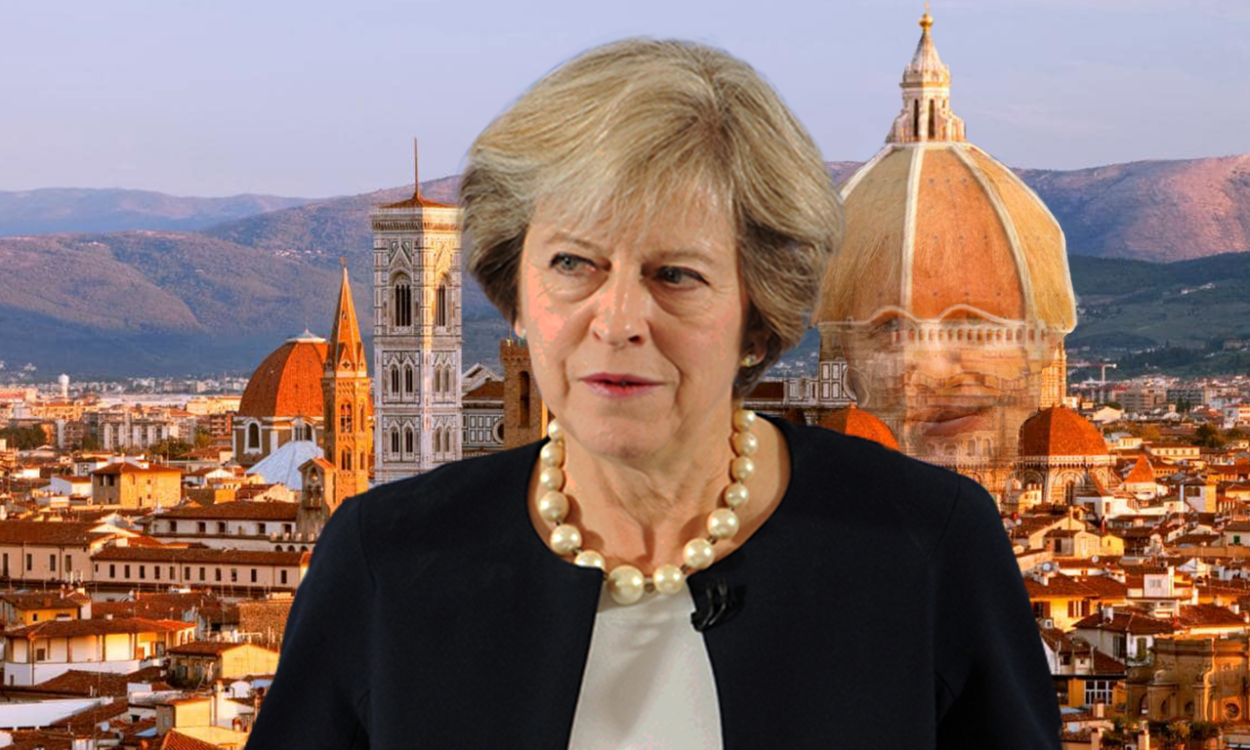 Brexit News for Friday 22 September