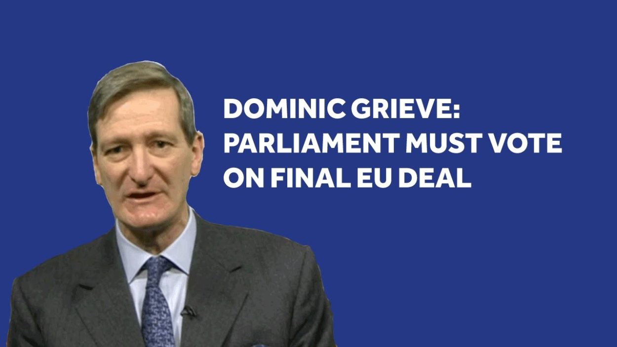 Brexit News for Sunday 15 October