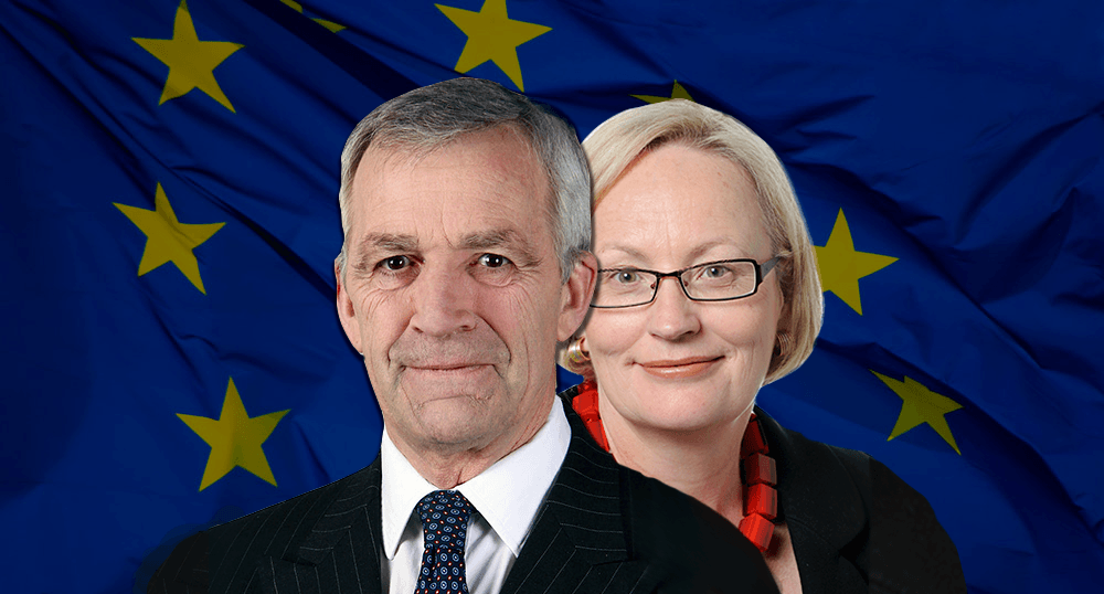 Fury as British MEPs vote against UK starting post-Brexit trade talks