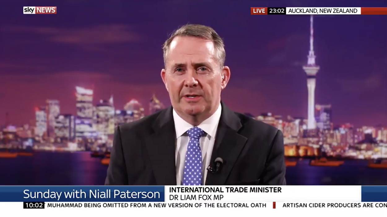 Brexit News for Monday 27 November